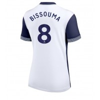 Maglia Calcio Tottenham Hotspur Yves Bissouma #8 Prima Divisa Donna 2024-25 Manica Corta